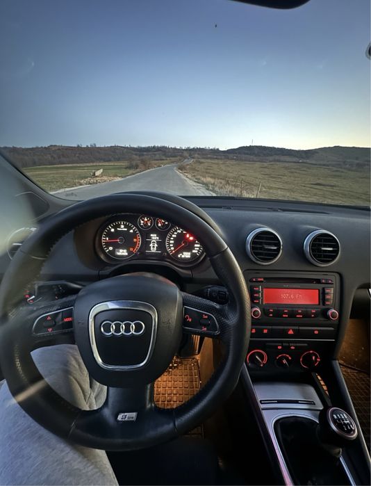 De vânzare Audi A3 2.0 D 2008
