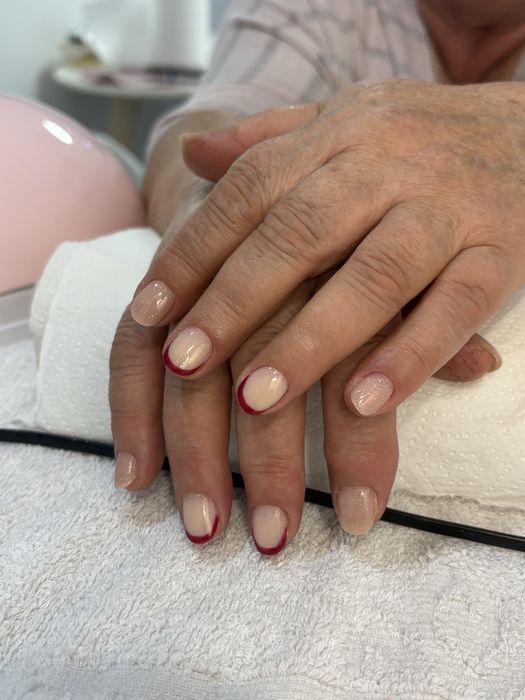 unghii cu gel timisoara