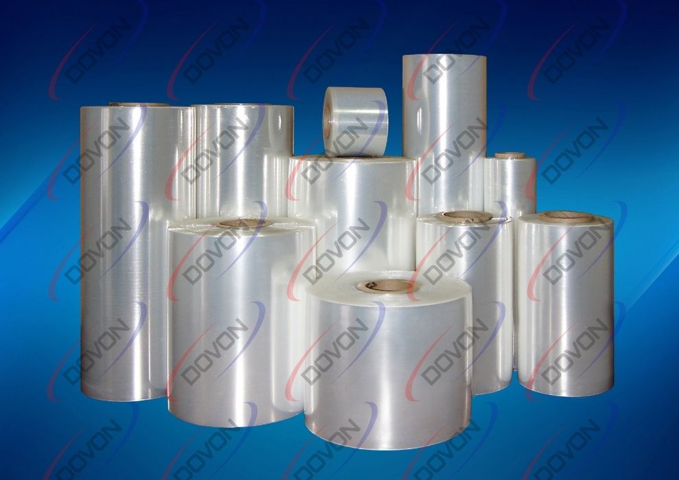 Пленки полиэтиленовые трехслойные.