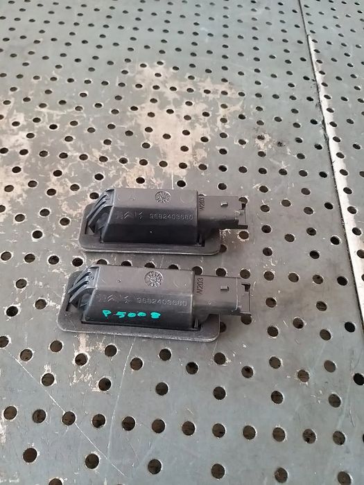 Set lampi numar peugeot 5008 2 9682403680