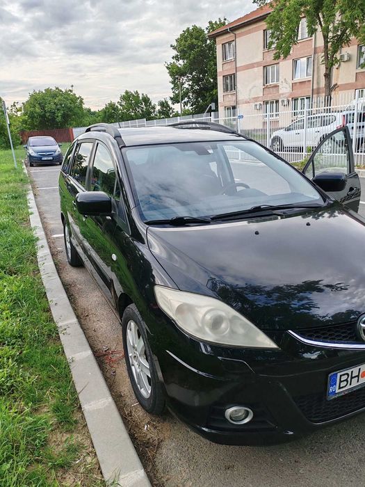 Mazda 5 Turbo Diesel din 2008