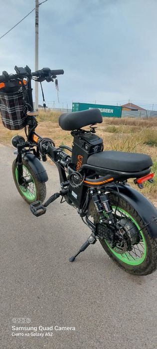 Электромопед продаю