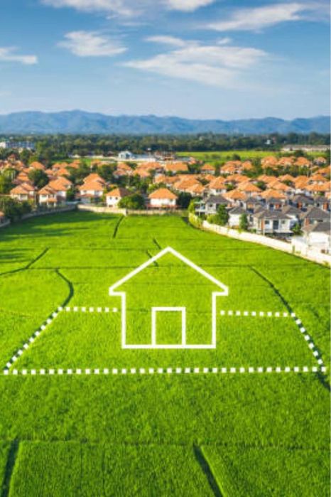 Земля Парк Янги Узбекистан 6 соток