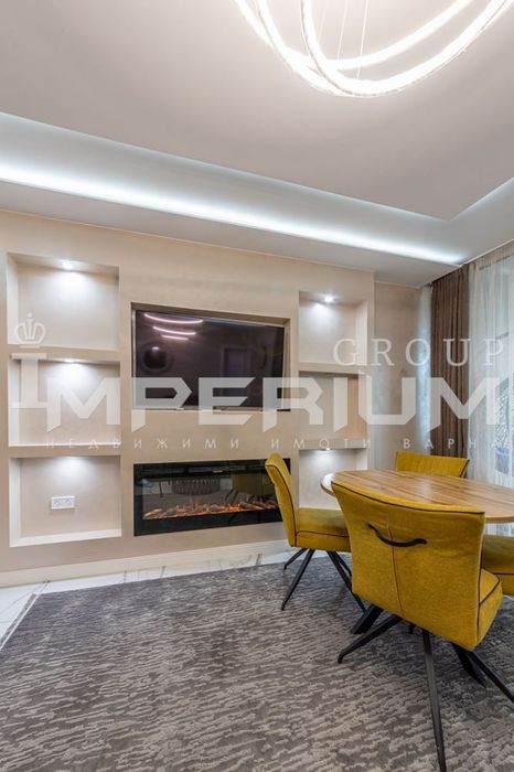 Дава се под наем Тристаен апартамент в Варна, Чайка - 85 кв.м за 969 € - Снимка #5