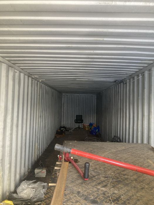 Продам контейнер 40т