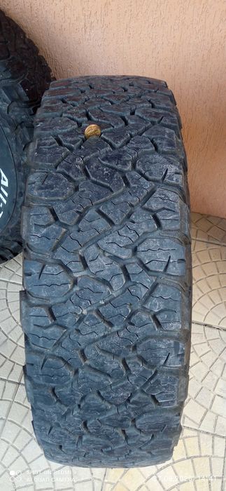 BF Goodrich KO 3  265/70/17 Dot 2/26 нови