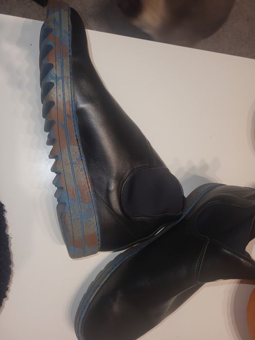 Ghete barbati 3.3 impecabile.