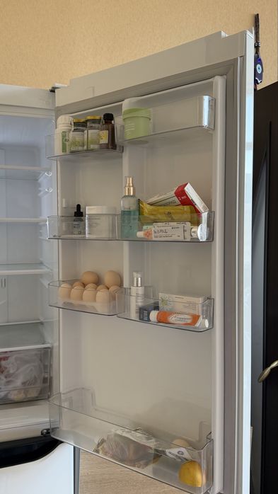 Холодильник LG | 302 л | A++