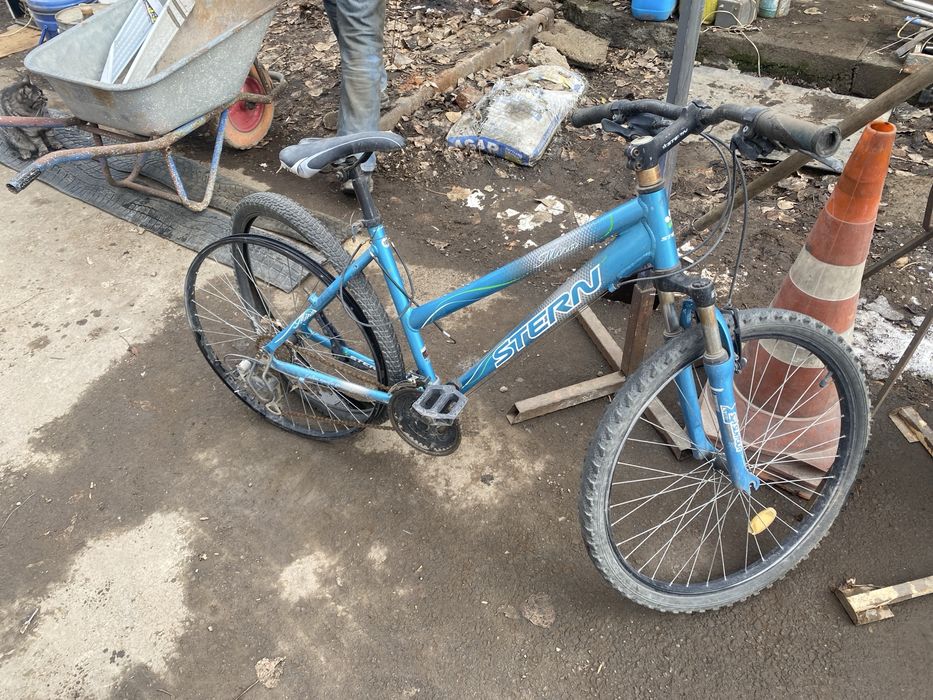 Велосипед заднее колесо надо починить