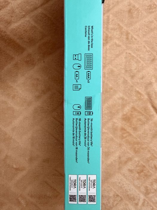 Logitech M470 Combo Kit alb