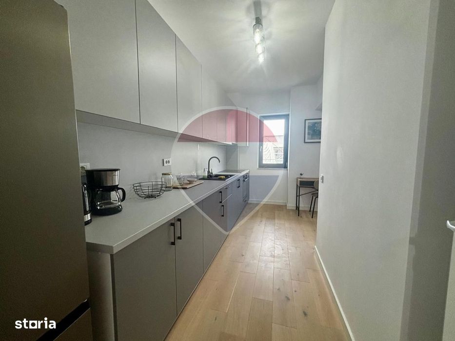 Inchiriere| 2 camere | First Estates Pipera | Costuri zero intretinere