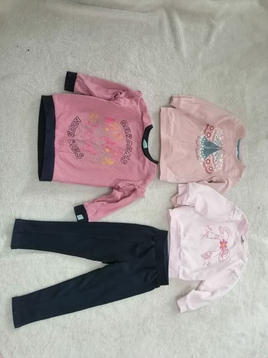 Lot hainute fetita 98
