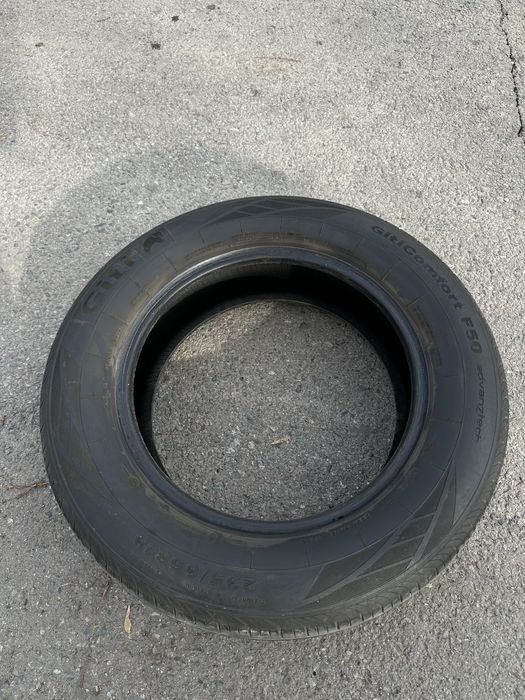 Летняя резина 235/65/18