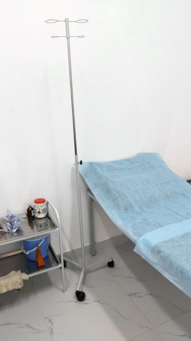 Штатив медицинский