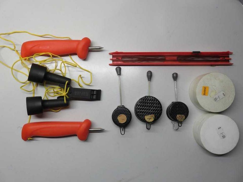 Такъми за риболов на лед