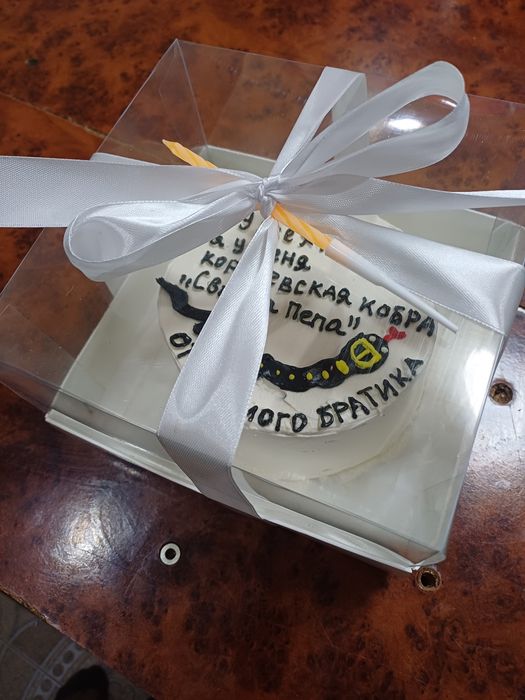 Бенто торты на заказ!