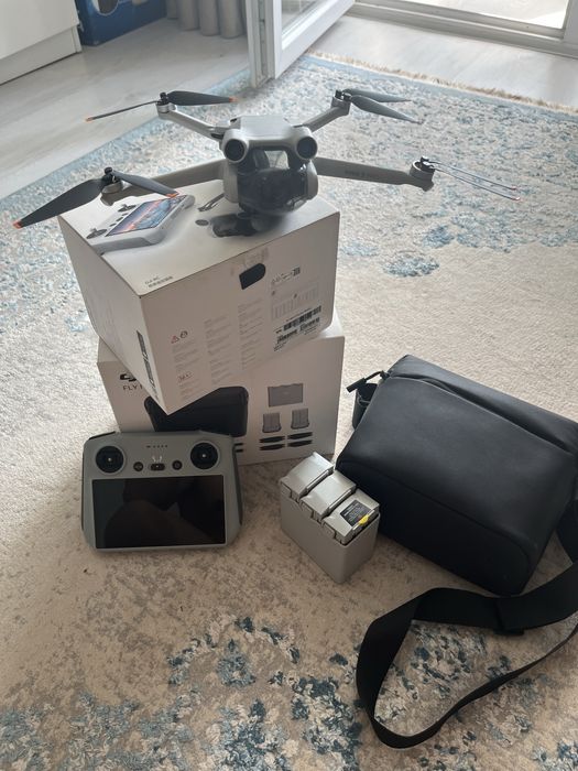 Дрон dji mini 3 pro