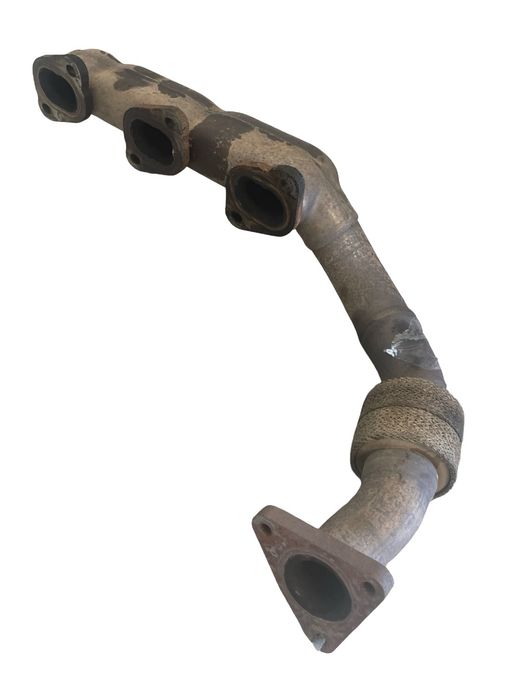 Galerie Evacuare Stanga-Dreapta Mercedes-Benz M-Class Ii W164 2005 - 2012 3.0 Ml 280 Cdi 4-Matic Om 642.940