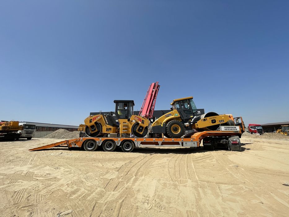 Услуги трала. Перевозка спецтехники. Перечисление. Трейлер, траллер.