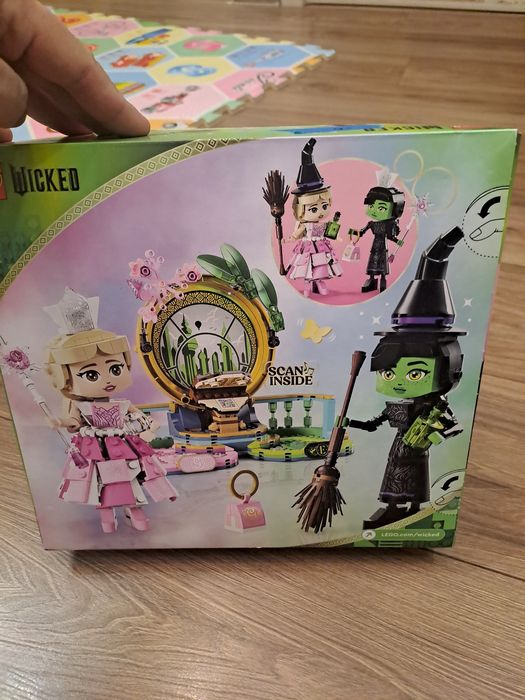 Набор lego wicked