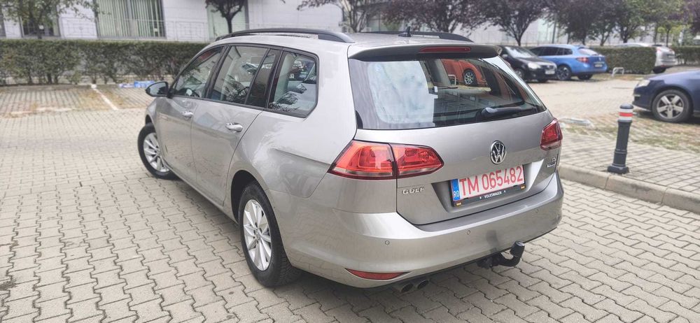 VOLKSWAGEN Golf 2016 — imagine 4
