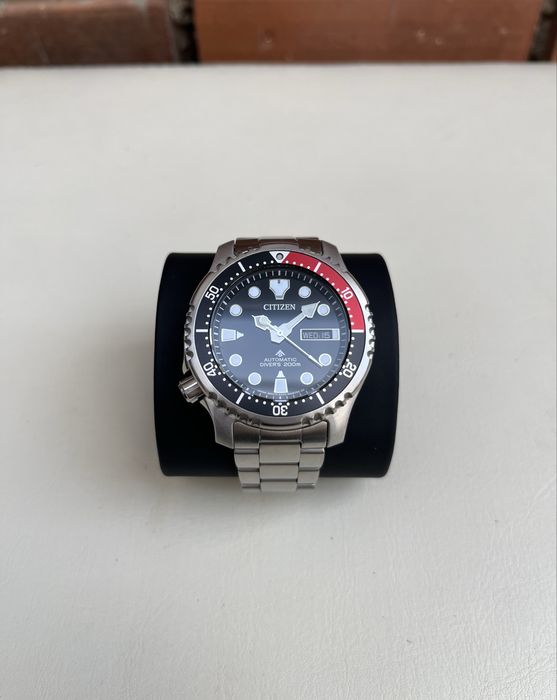 Vând Ceas, Citizen PROMASTER MARINE NY0085-86E Automatic, Cal. 8203