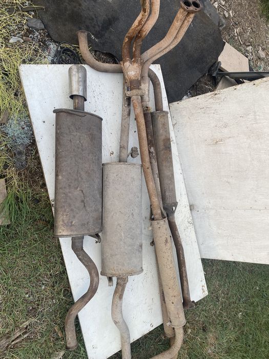 Запчасти ваз 2110