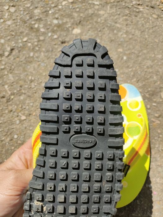 Papuci/slapi plaja copii mărimea 35/36