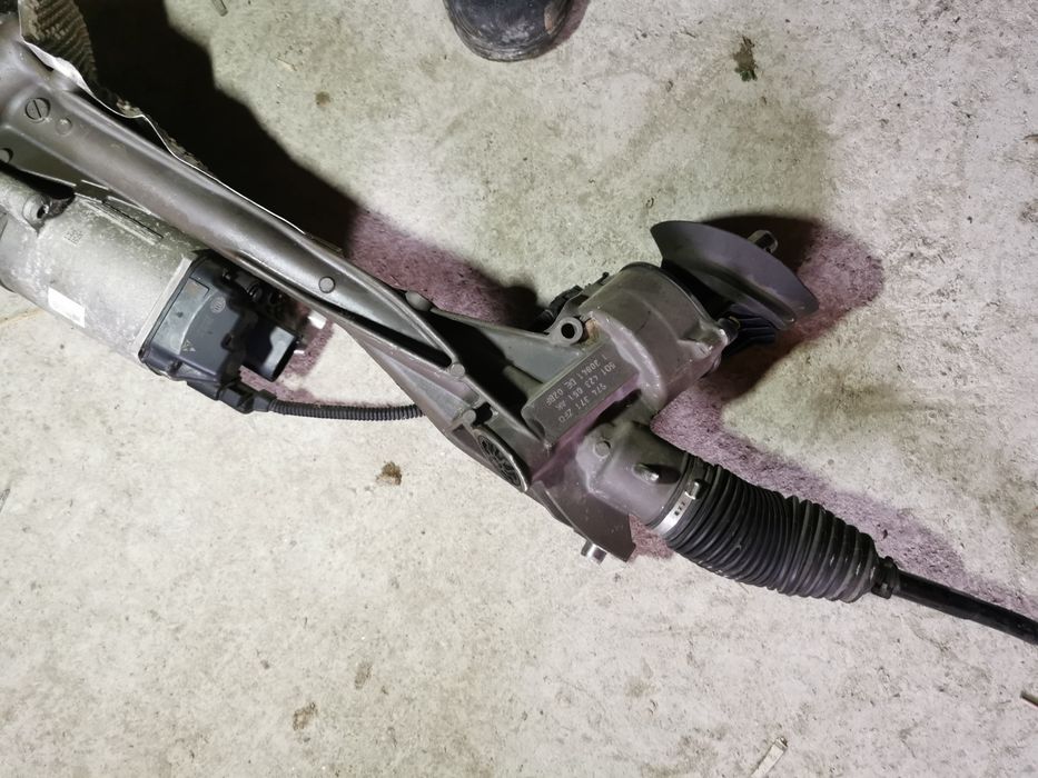 Caseta direcție electrica vw golf 7 VII 2015