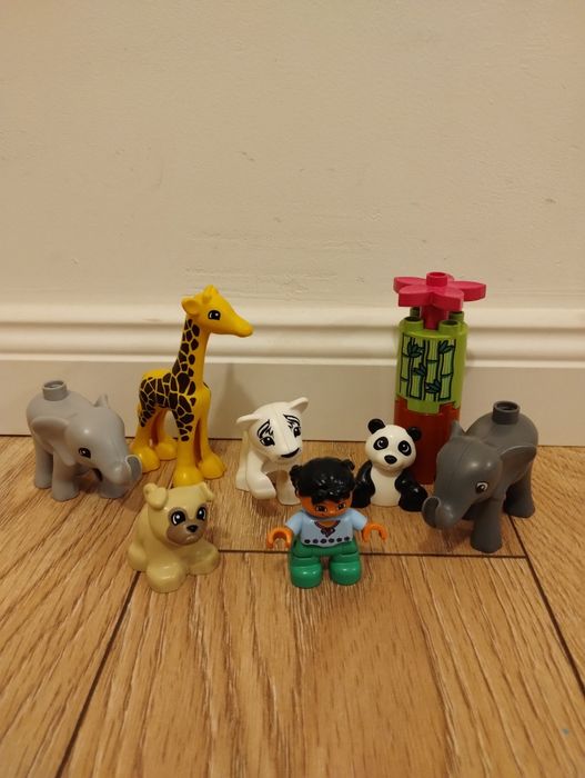 Lego duplo animalute