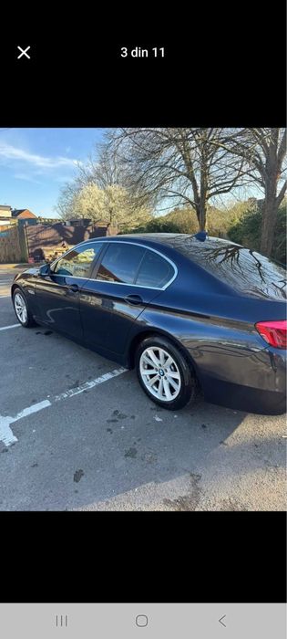 Vând BMW f10  anul 2015