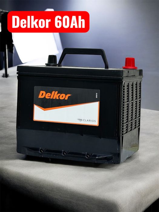 DELKOR akumlyator Optum va donaga