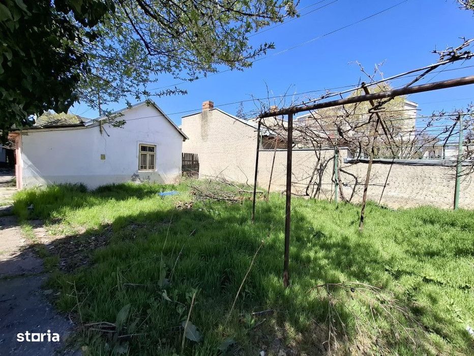 Teren Casa  |  Dacia  |   Zona B.p. Hasdeu