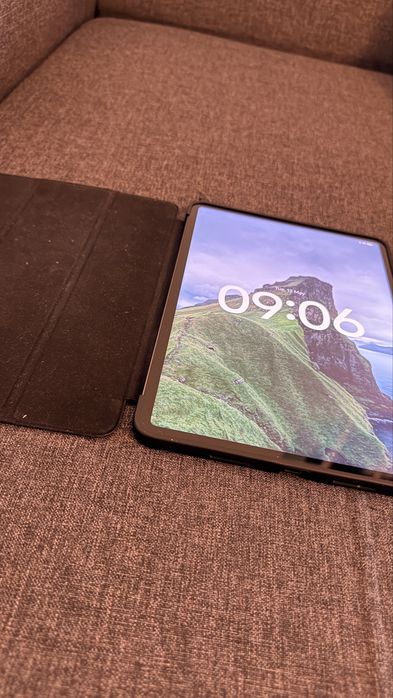 Xiaomi Pad 7 128GB Gri + Husă, Baterie 100%, HyperOS