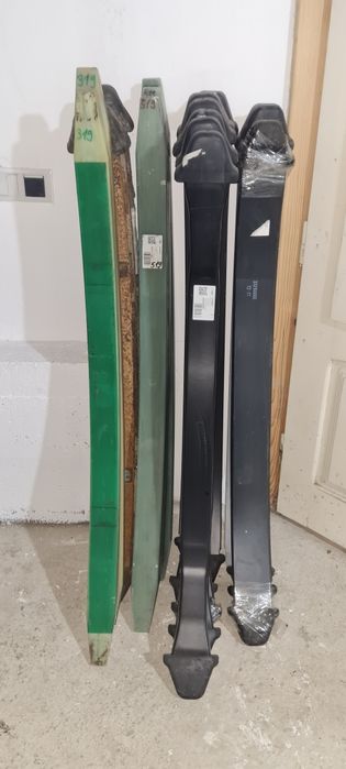 Arcuri Arc Sprinter, Lt si Crafter