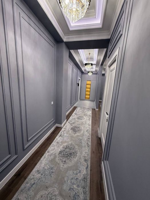 4/5/7 105м2 Новострйока Ялангач IT Park Бывшая Налоговая