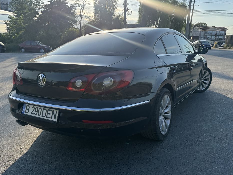 VOLKSWAGEN Passat 2009 — imagine 2