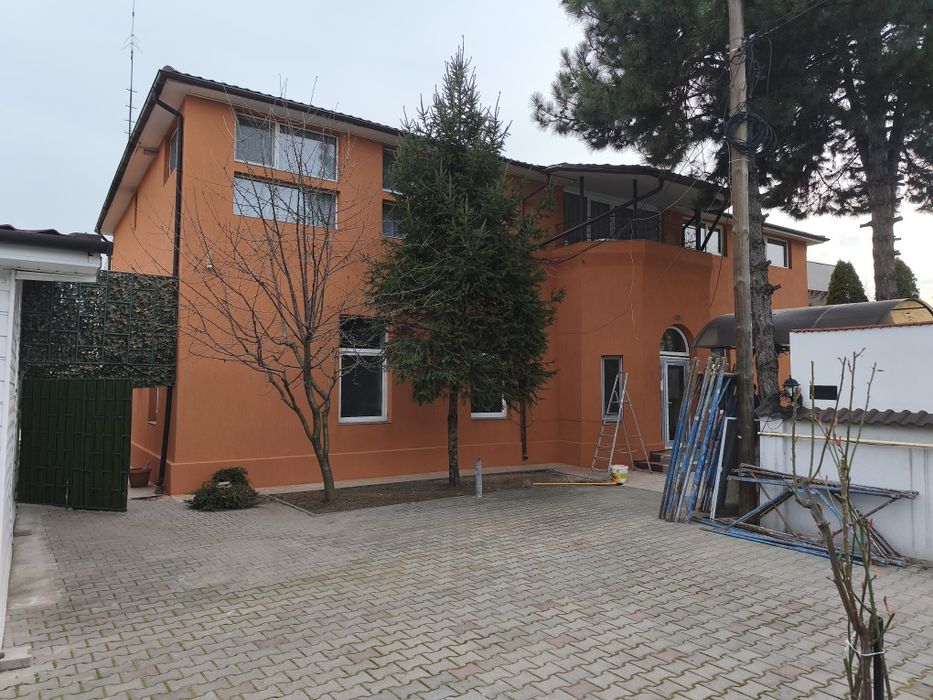 Execut lucrări în construcții interior și exterior