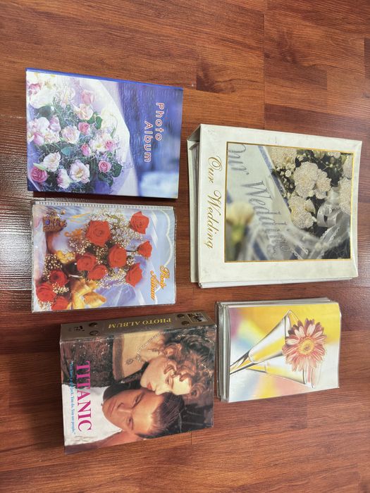 Альбом для фотографий