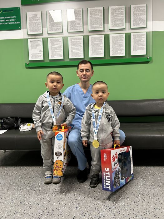 Обрезание (Сүндеттеу)