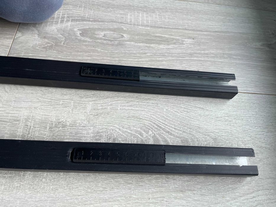 Bare transversale otel K39 - K1 pentru Audi Citroen Renault Volvo