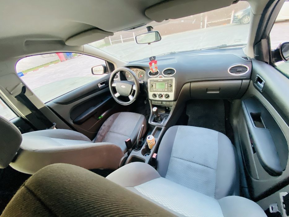 FORD Focus 2007 — imagine 4