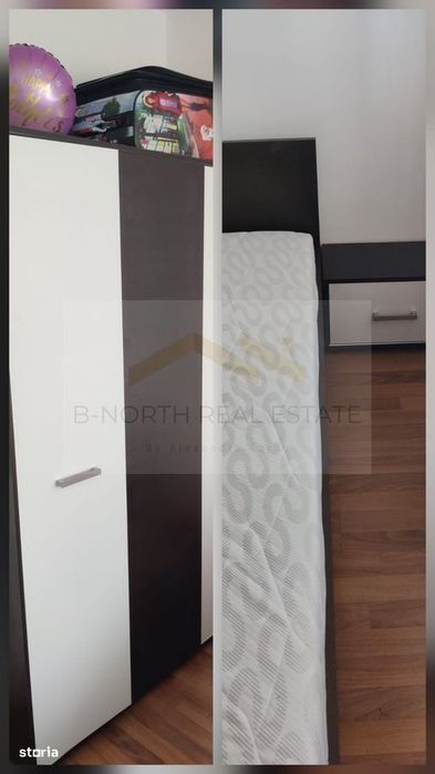 Apartament 3 camere renovat, complet mobilat – Zona Politehnica, Panor
