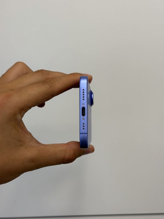 iPhone 16 - 92% батерия