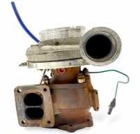 Turbosuflanta MERCEDES-BENZ ACTROS MP4 1843 OM970.906 - Piese schimb