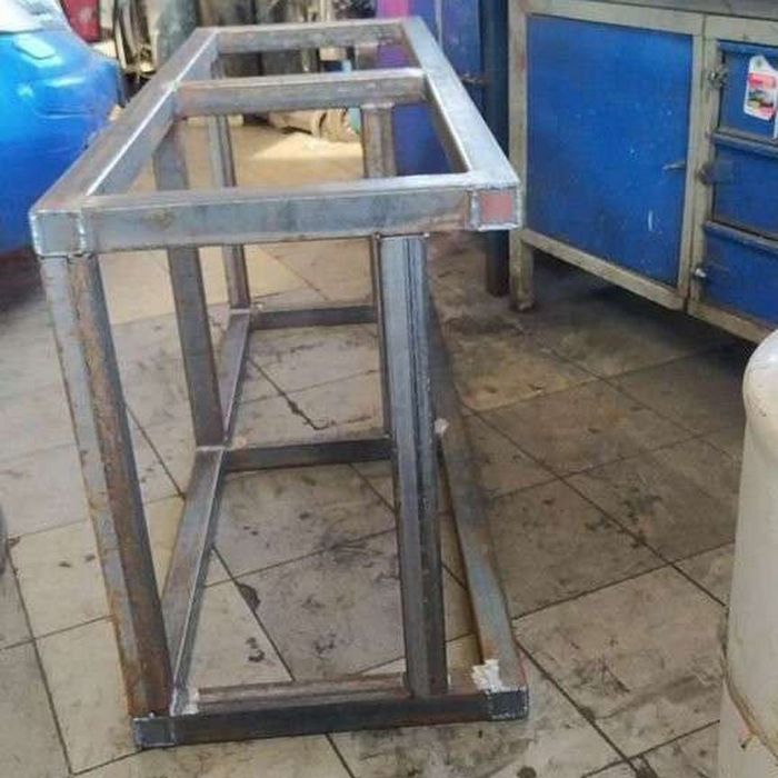 Сварочные работы