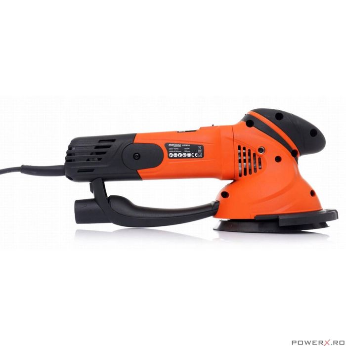 Slefuitor orbital aleatoriu pentru lemn, metal, tencuială și