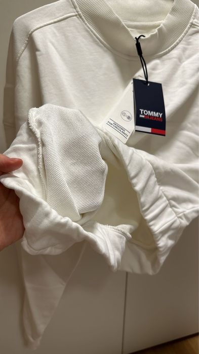 Свитшот Tommy hilfiger оригинал новый