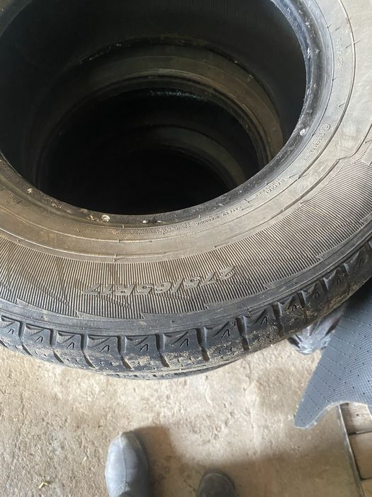 Пакрышка 17 в хорошем состояние