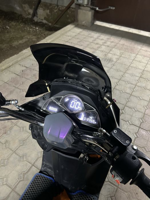 продам скутер макси